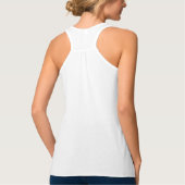 地上の平和 タンクトップ (裏面)