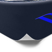 地上の平和 ポスター (角)