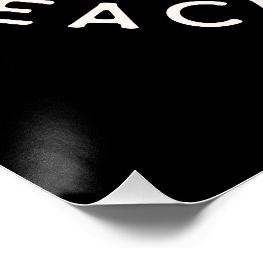 地上の平和 ポスター (コーナー)