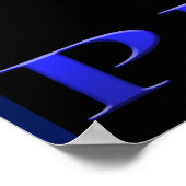 地上の平和 ポスター (角)