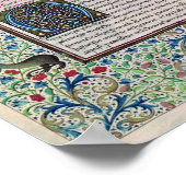 地上の悪徳 ポスター (角)