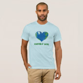 地上の愛 Tシャツ (正面フル)