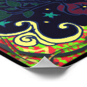 地上の母親 ポスター (角)