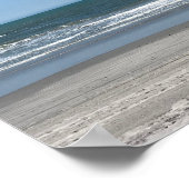 地上の水力 ポスター (角)