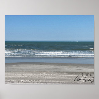 地上の水力 ポスター