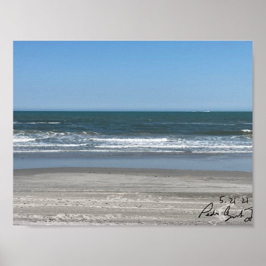 地上の水力 ポスター (正面)