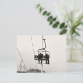 地上の高い ポストカード (スタンド正面)