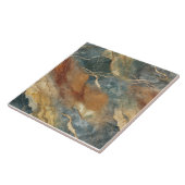 地上トーン大理石パターン タイル (側面)