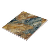 地上トーン大理石パターン タイル (側面)