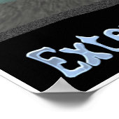 地上ハイウェイのポスター ポスター (角)