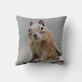 地上リス クッション (裏面)