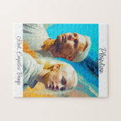 地上外エイリアン種族 ジグソーパズル (横)