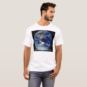 地上平和 Tシャツ (正面フル)