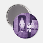 地上暴力ボブ&メアリー磁石 マグネット (正面/裏面)