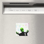 地上暴力磁石 マグネット (インサイチュ (食洗機))