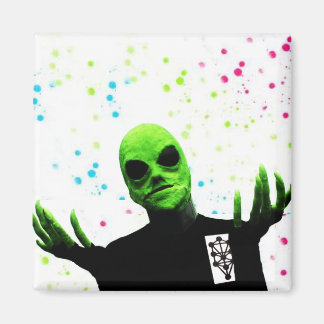 地上暴力磁石 マグネット