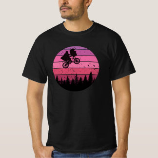 地上波の追加 – クラシック映画1980s tシャツ