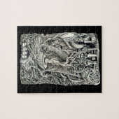 地下で ジグソーパズル (横)