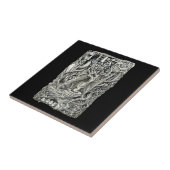 地下で タイル (側面)