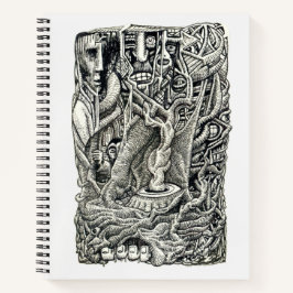 地下で ノートブック