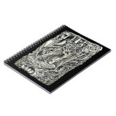 地下で ノートブック (左側)