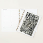 地下で プランナー手帳 (ディスプレー)