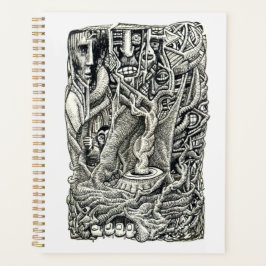 地下で プランナー手帳