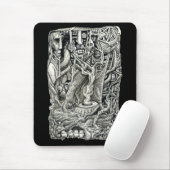 地下で マウスパッド (マウス)