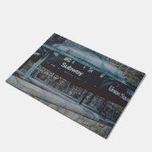 地下のブルース ドアマット (アングル)