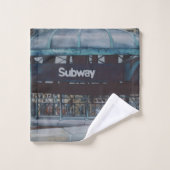 地下のブルース バスタオルセット (ウォッシュタオル)