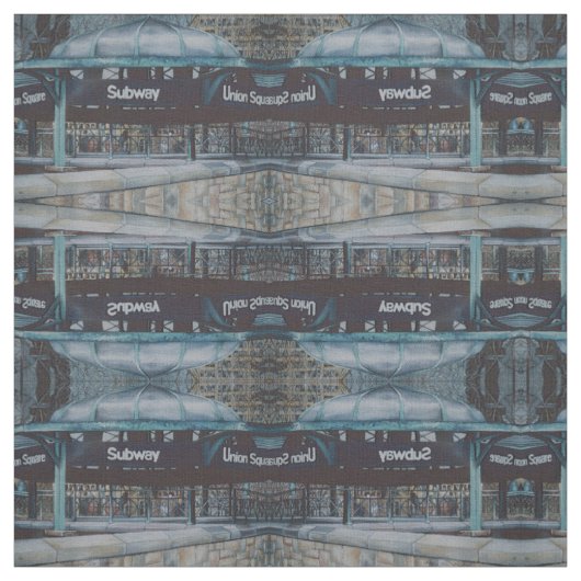 地下のブルース ファブリック (見本)