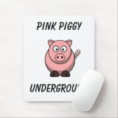 地下のマウスパッド マウスパッド (マウス)