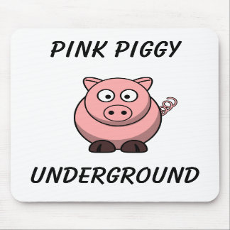 地下のマウスパッド マウスパッド