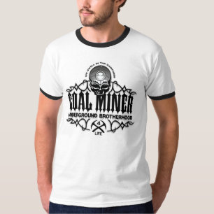 地下の同業組合 Tシャツ