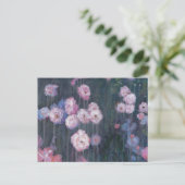 地下の郵便はがきの女王 ポストカード (スタンド正面)