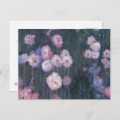 地下の郵便はがきの女王 ポストカード (正面/裏面)