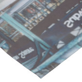 地下の青 テーブルクロス (アングル)