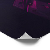 地下サイバーパンクのポスター ポスター (角)