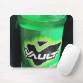 地下ソーダマウスパッド マウスパッド (マウス)