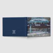 地下ブルース ゲストブック (全面)