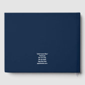 地下ブルース ゲストブック (裏面)