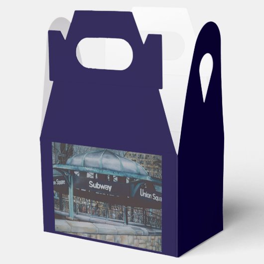 地下ブルース フェイバーボックス (オープン)