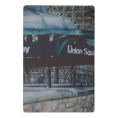 地下ブルース ミニクリップボード (裏面)