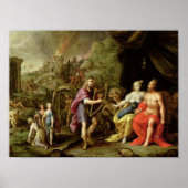 地下世界のオルフェウス ポスター (正面)