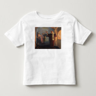 地下墓地では、1900年 トドラーTシャツ