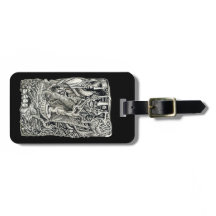 地下室の荷札に