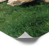 地下室への入口 ポスター (角)