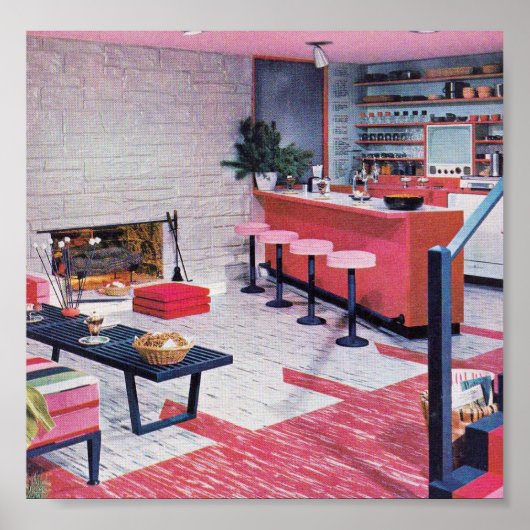 地下室を跳ね上げる ポスター (正面)