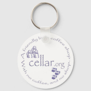 地下室キーチェーン キーホルダー