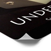 地下探検家 ポスター (角)